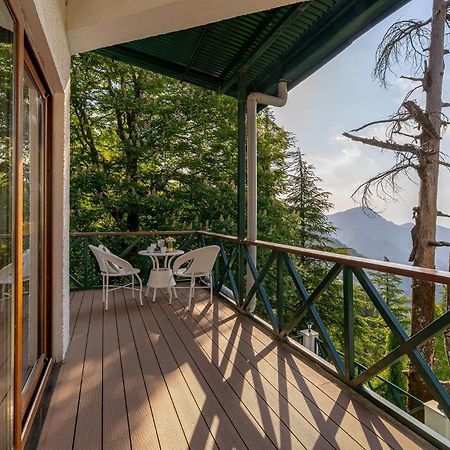 Stayvista Mellow Cottage Scenic View Near Mall Road Mussoorie Exteriör bild