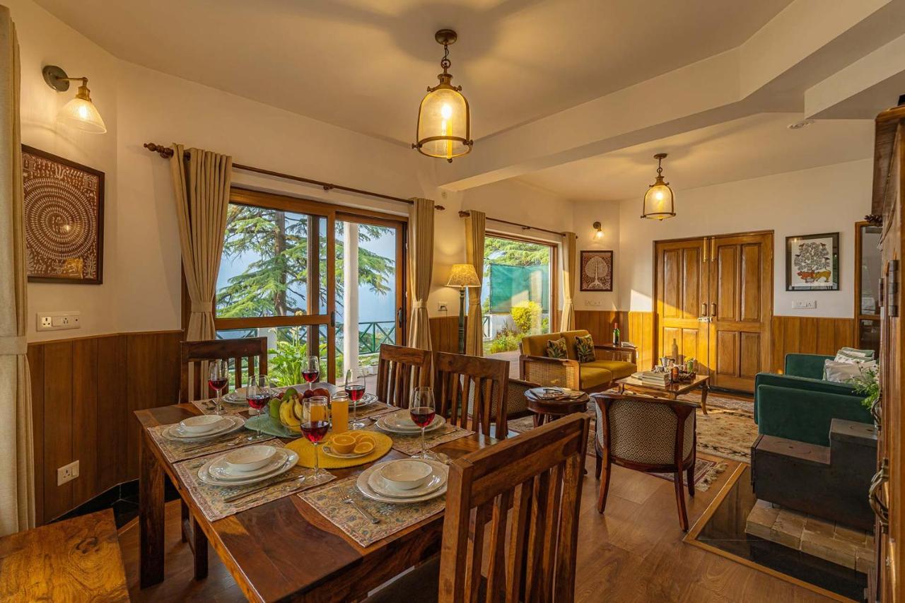 Stayvista Mellow Cottage Scenic View Near Mall Road Mussoorie Exteriör bild