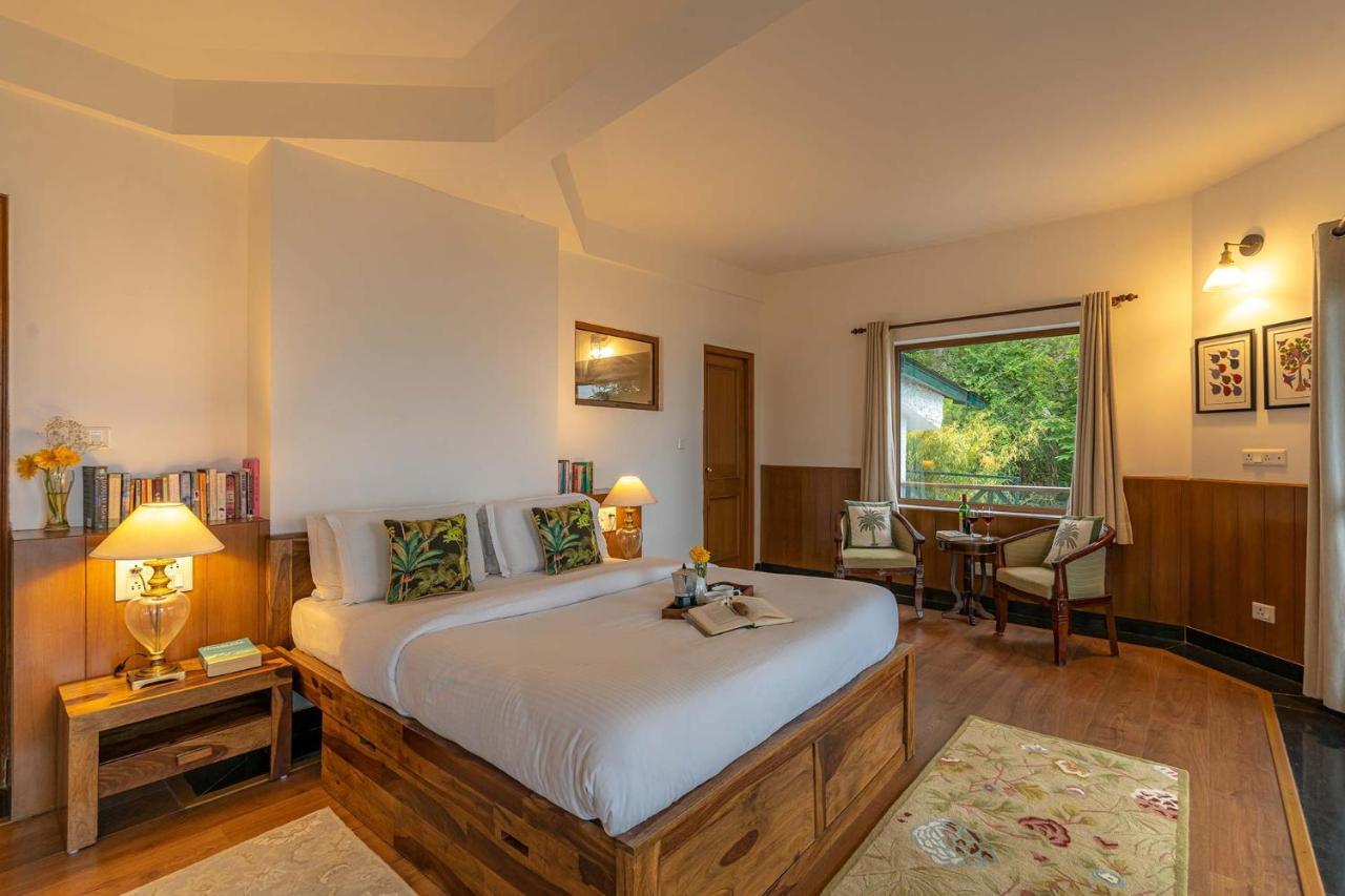 Stayvista Mellow Cottage Scenic View Near Mall Road Mussoorie Exteriör bild