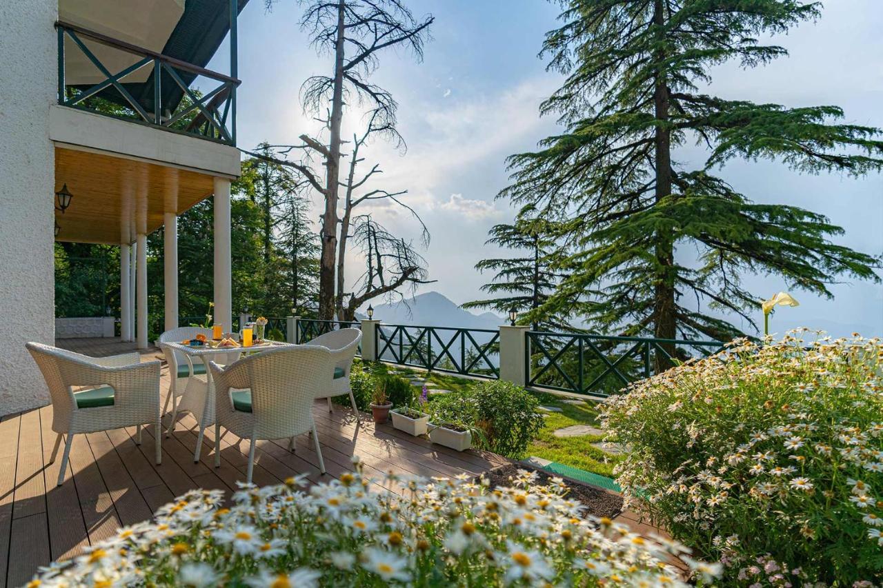 Stayvista Mellow Cottage Scenic View Near Mall Road Mussoorie Exteriör bild