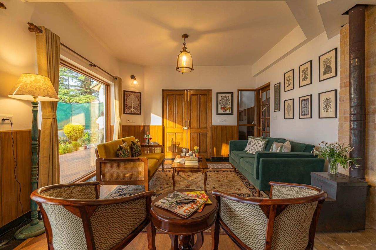 Stayvista Mellow Cottage Scenic View Near Mall Road Mussoorie Exteriör bild