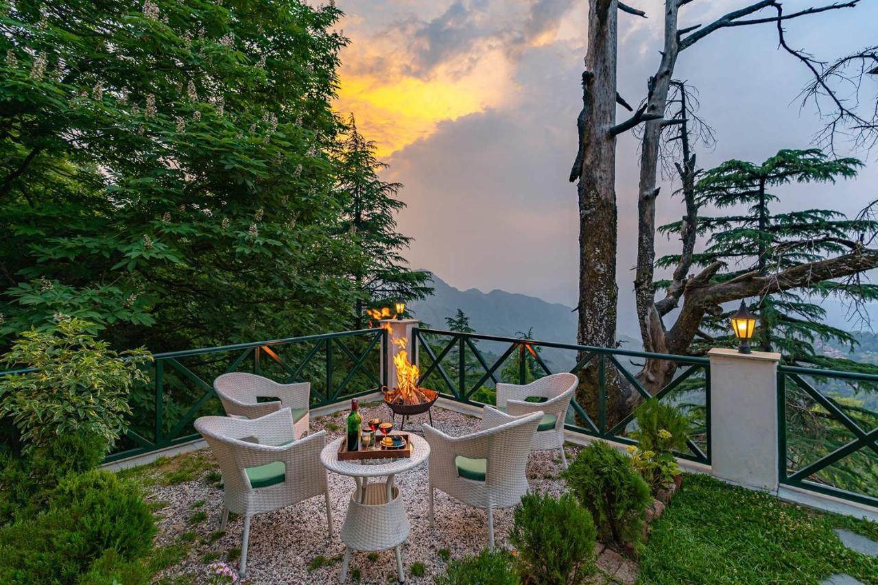 Stayvista Mellow Cottage Scenic View Near Mall Road Mussoorie Exteriör bild